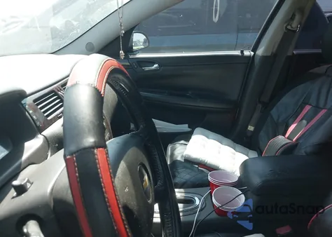 2013 Chevrolet Impala Ltz из США, поврежденный, VIN 2G1WC5E34D1164548